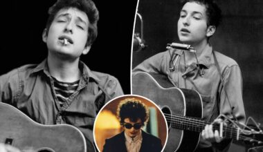 Bob Dylan's earliest New York tapes see the light