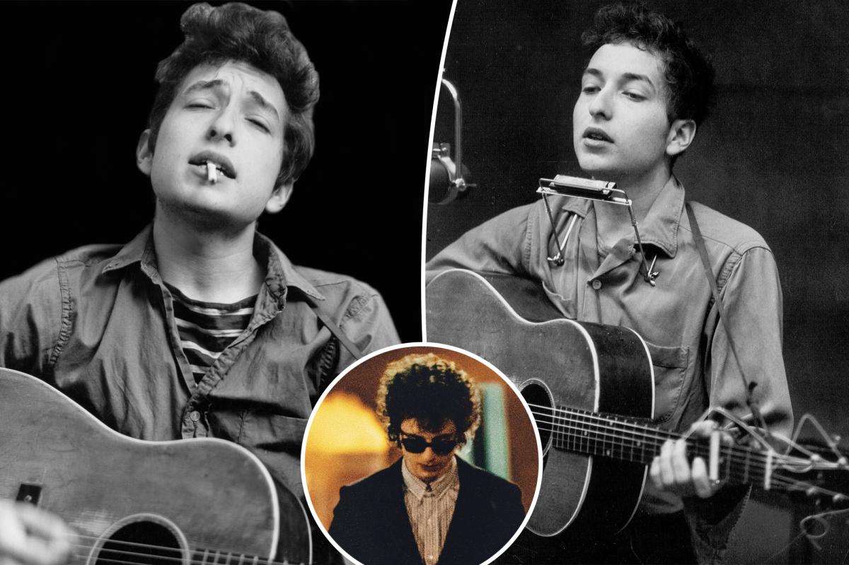Bob Dylan's earliest New York tapes see the light