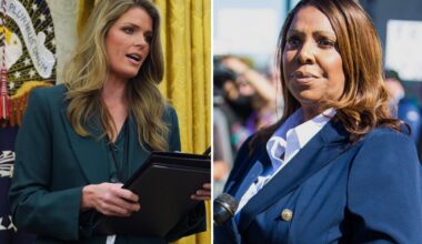 Judge hands DOJ win in Letitia James’ mortgage fraud case