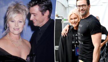 Hugh Jackman was 'warned' ex Deborra-Lee Furness would get book deal post-divorce