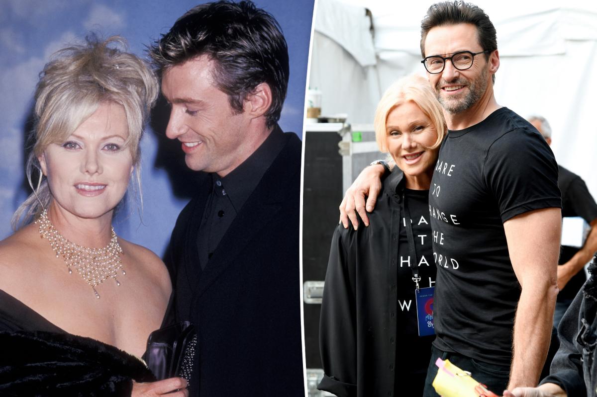 Hugh Jackman was 'warned' ex Deborra-Lee Furness would get book deal post-divorce