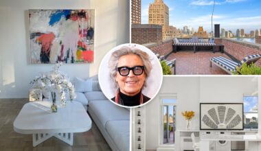 Tommy Tune has cut the price of his NYC home by nearly $1M