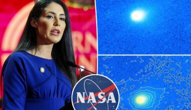 US lawmaker calls on NASA to release 3I/ATLAS images