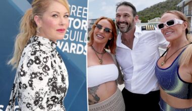 Christina Applegate calls out 'RHOSLC' cast's 'super gross' behavior with 'Below Deck' crew