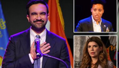 Mamdani's agenda to be embraced by increasingly woke City Council as progressive members surge