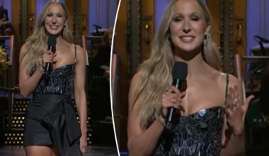 Nikki Glaser facing backlash for sex trafficking jokes in 'SNL' monologue