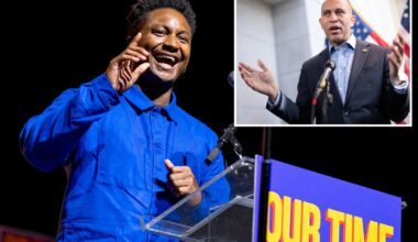 NYC Councilman Chi Osse gears up for primary challenge against Hakeem Jeffries: sources