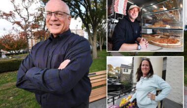 Inside the last GOP stronghold in NYC's liberal northern suburbs as it stays all red in a sea of blue