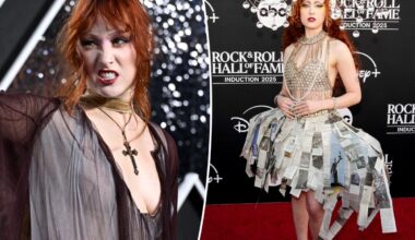 Chappell Roan demands photographers follow wild rules on red carpets after past meltdowns