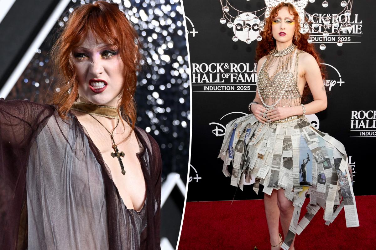 Chappell Roan demands photographers follow wild rules on red carpets after past meltdowns