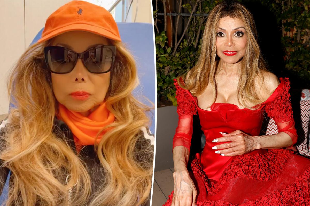 La Toya Jackson sparks concern after sharing cryptic video from doctor's office