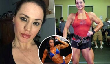 Cause behind bodybuilder Hayley McNeff's sudden death revealed