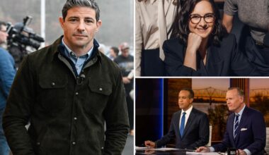 Bari Weiss eyes ABC’s Matt Gutman for 'CBS Evening News' chair: report