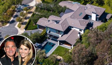 Lori Loughlin and Mossimo Giannulli have sold their LA home