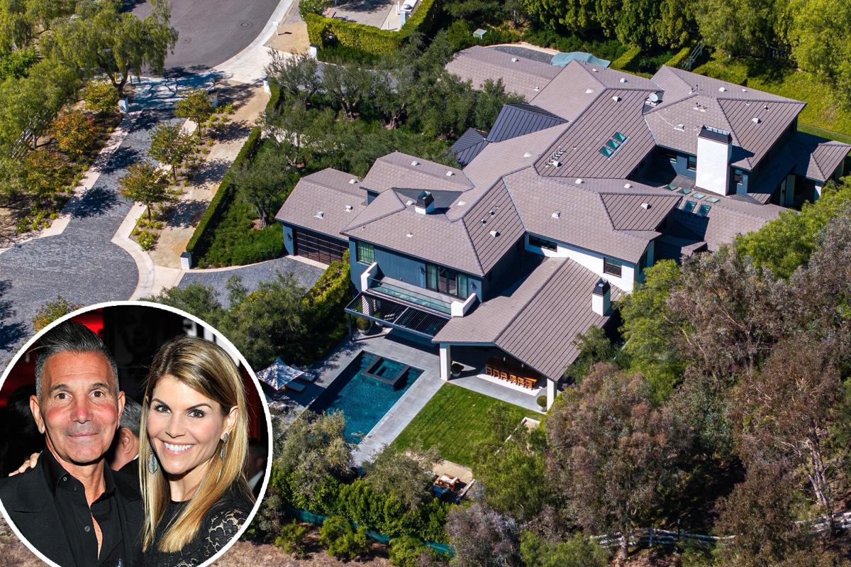 Lori Loughlin and Mossimo Giannulli have sold their LA home