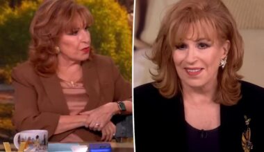Why Joy Behar has been absent from 'The View'