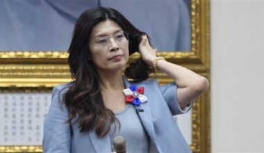 Incoming KMT chair doubles down on 'Putin was elected' remarks