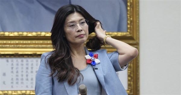 Incoming KMT chair doubles down on 'Putin was elected' remarks