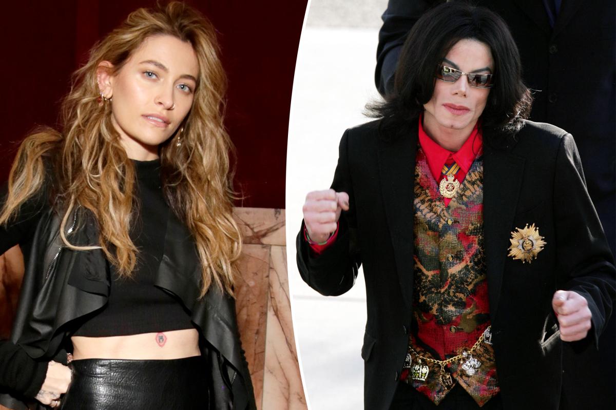 Paris Jackson hits major setback in legal fight against dad Michael's estate