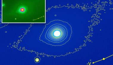 NASA to release best quality images of Manhattan-sized interstellar object 3I/ATLAS next week