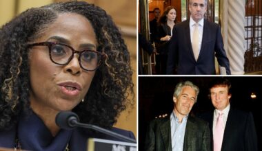 House Democrat exchanged texts with Epstein on how to hurt Trump during 2019 congressional hearing