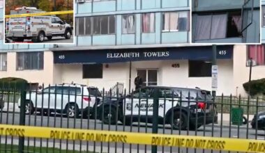 NJ boy, 2, died following fall from high-rise window