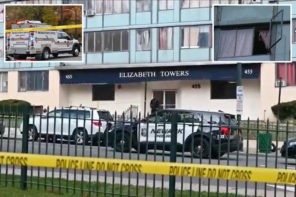 NJ boy, 2, died following fall from high-rise window