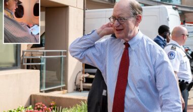 Democratic Rep. Brad Sherman denies looking at porn on flight