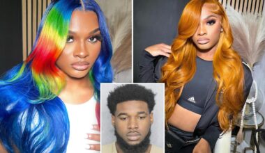 TikTok star Maurice Harrison shot dead by longtime boyfriend in Florida after getting into heated argument inside his car