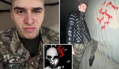 Neo-Nazi Maniac Murder Cult leader admits 'monstrous' plots to attack NYC