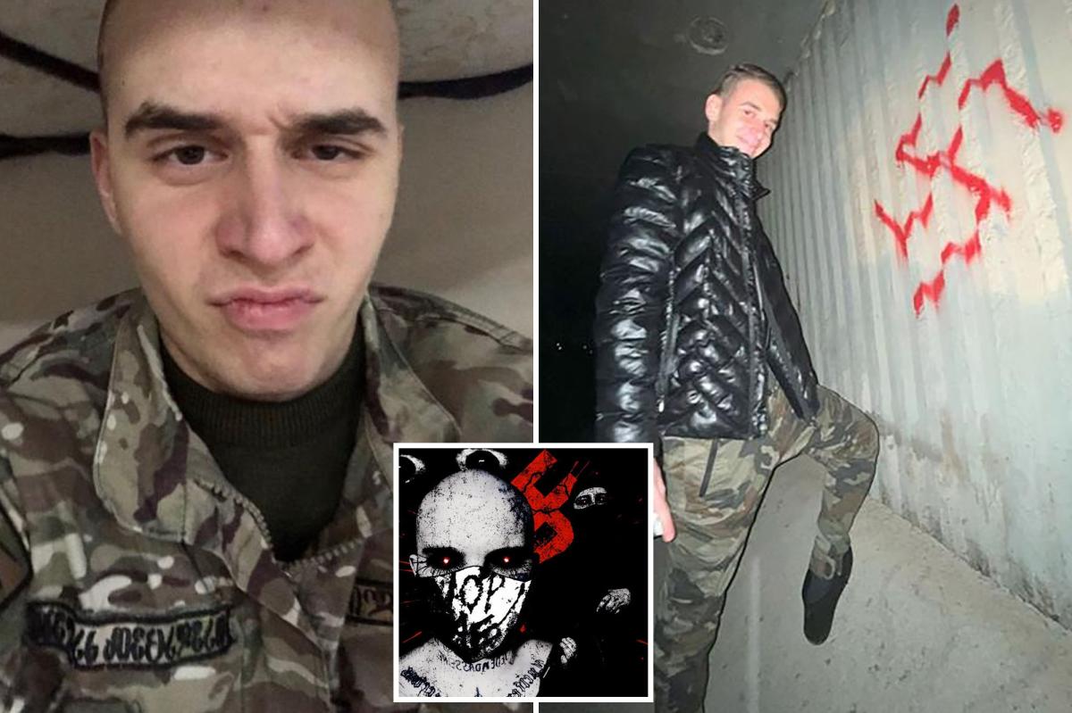 Neo-Nazi Maniac Murder Cult leader admits 'monstrous' plots to attack NYC