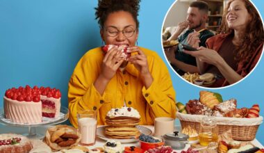 Which Gen Zers are more likely to overeat junk food — even when they're full