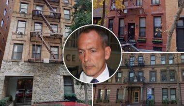 NYC's 'Madoff of landlords' Steven Croman defaults on $170M loans: suits