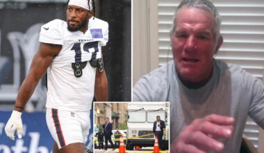 Brett Favre comments on Jets Kris Boyd Manhattan shooting