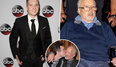 Richard Dreyfuss' son reveals he and siblings are 'estranged' from famous dad