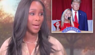 Marjorie Taylor Greene learns Trump loyalty is 'one-way street,' says CNN host on 'The View'