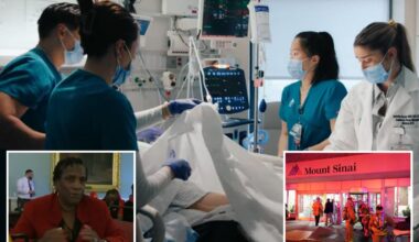 NYC nurses claim hospitals quietly rolled out AI tech that's threatening jobs -- and patients' safety 