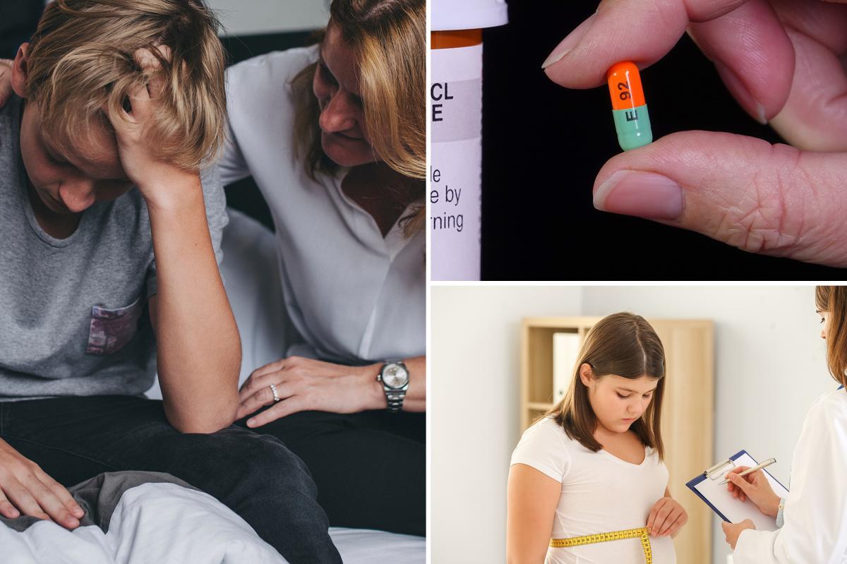 Antidepressant is ‘no better than placebo’ for children