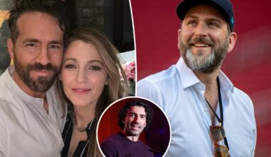 Blake Lively, Ryan Reynolds' friend shares how they're coping