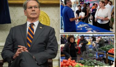 Treasury Secretary Bessent says there won't be a US recession in 2026: 'Very, very optimistic'