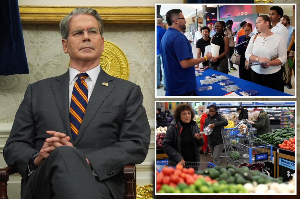 Treasury Secretary Bessent says there won't be a US recession in 2026: 'Very, very optimistic'