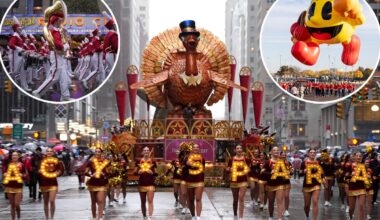 Macy's Thanksgiving Day Parade 2025: How to watch, what to know