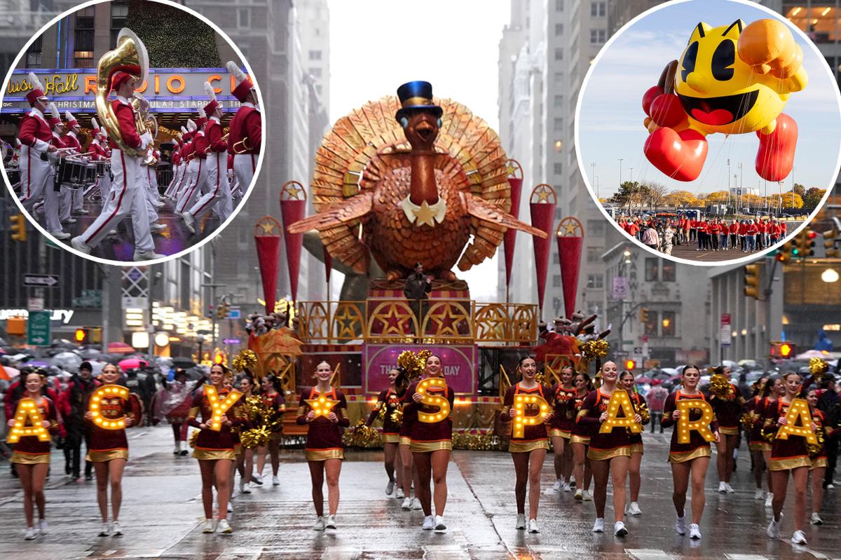 Macy's Thanksgiving Day Parade 2025: How to watch, what to know