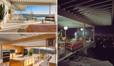 LA's iconic Stahl House up for sale for the first time in history — with an asking price of $25M for just TWO bedrooms