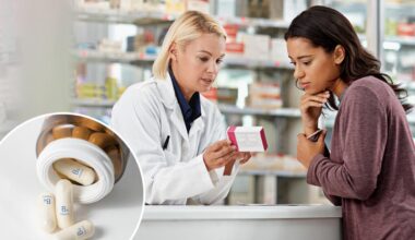 Why vitamin B6 products are being restricted in Australia