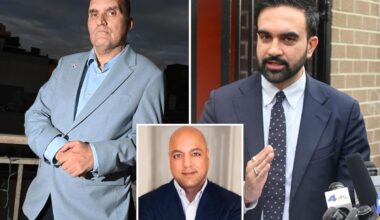 Exclusive | Mamdani-linked PAC allegedly offered Hispanic business leader job, seat on transition team if he raised $1M in 3 days