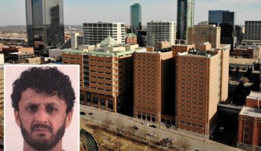 Afghan national allegedly threatened to bomb Fort Worth, Texas