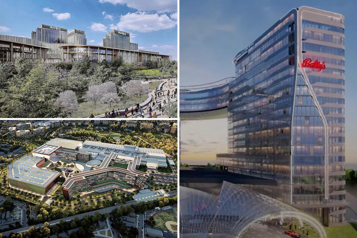 New York gaming board set to award up to 3 casino licenses