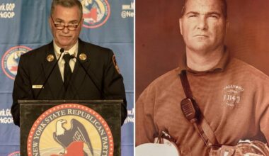 Former FDNY Deputy Chief Jim Riches dies of WTC-related illness