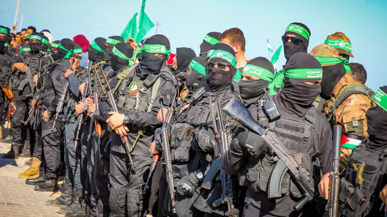 Report: US rethinks disarming Hamas in Gaza
